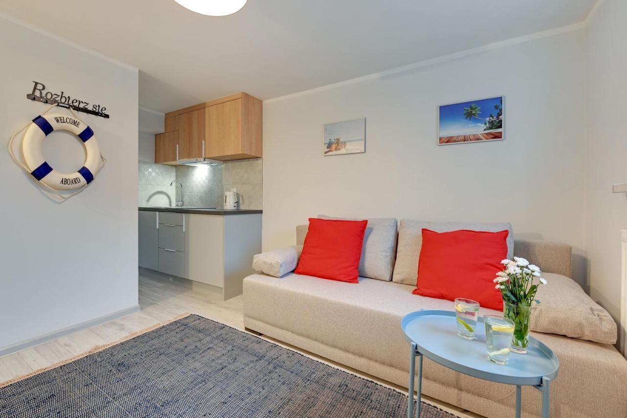 Wypocznij Apartamenty Jastrzebia Gora Exterior photo