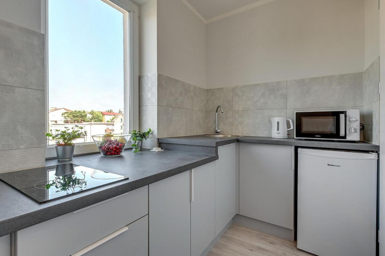 Wypocznij Apartamenty Jastrzebia Gora Exterior photo