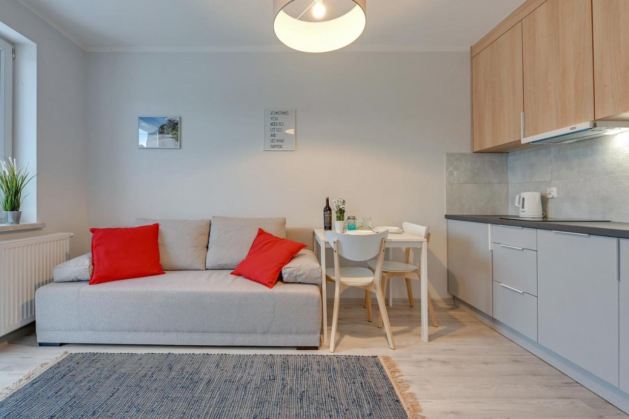 Wypocznij Apartamenty Jastrzebia Gora Exterior photo