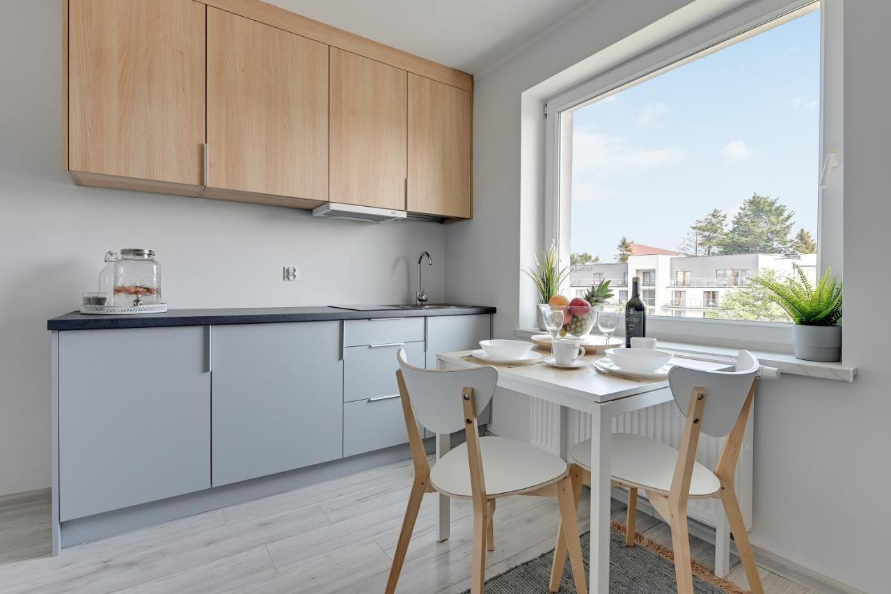 Wypocznij Apartamenty Jastrzebia Gora Exterior photo