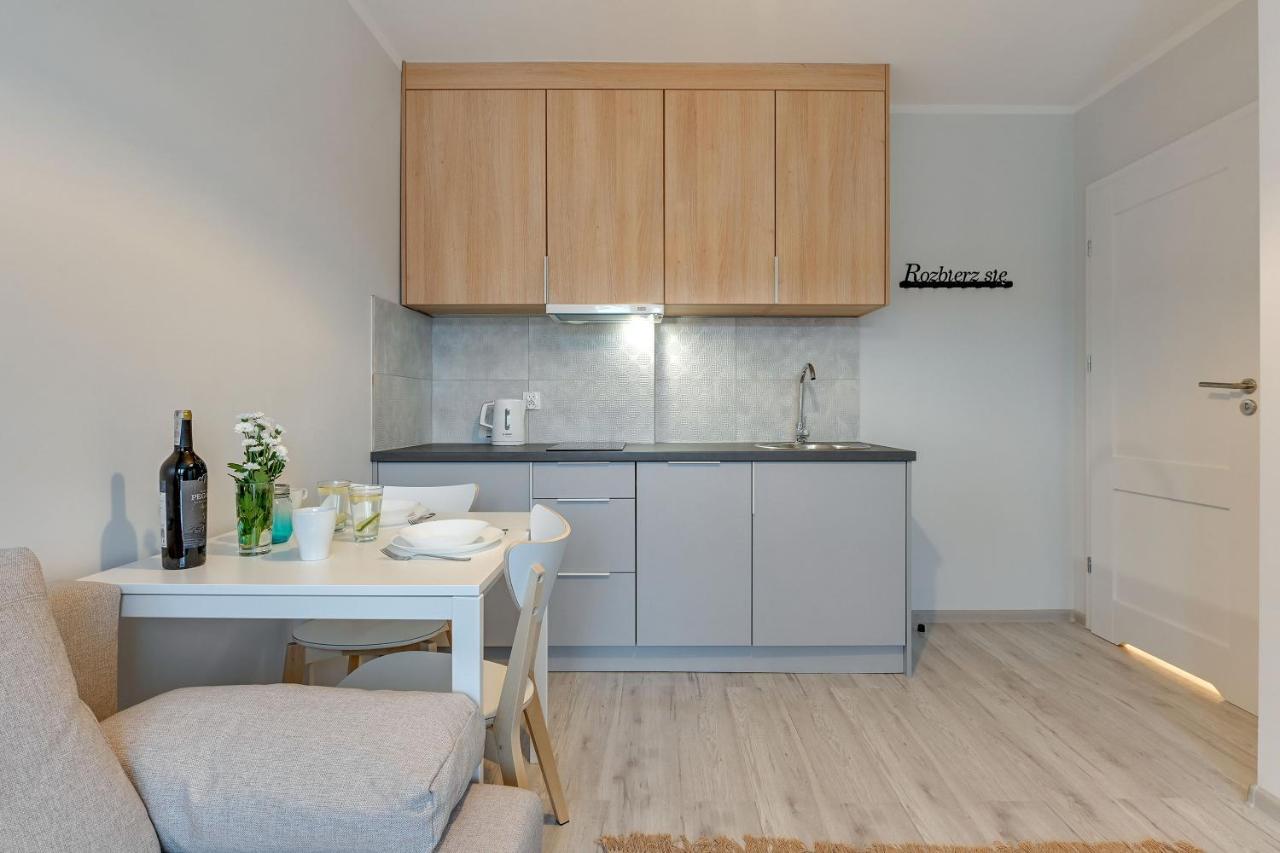 Wypocznij Apartamenty Jastrzebia Gora Exterior photo