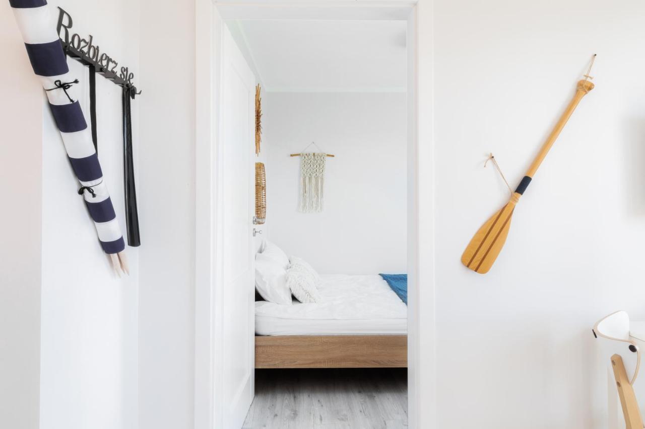 Wypocznij Apartamenty Jastrzebia Gora Exterior photo